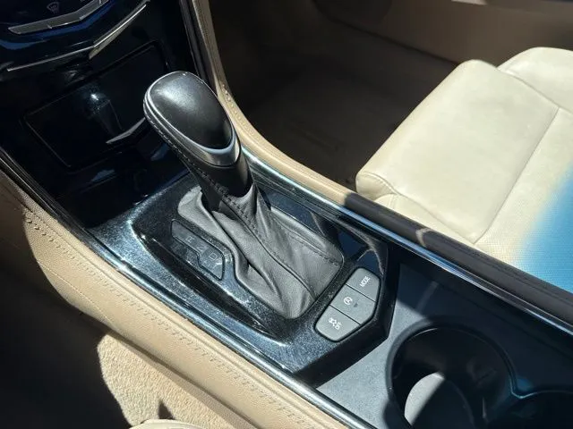 Cadillac ATS photo 33