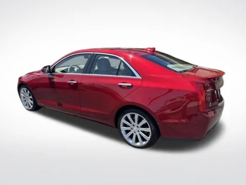 More photos of 2016 Cadillac ATS 2.0L Turbo Luxury at Diamond Jim's Motor Cars, WI