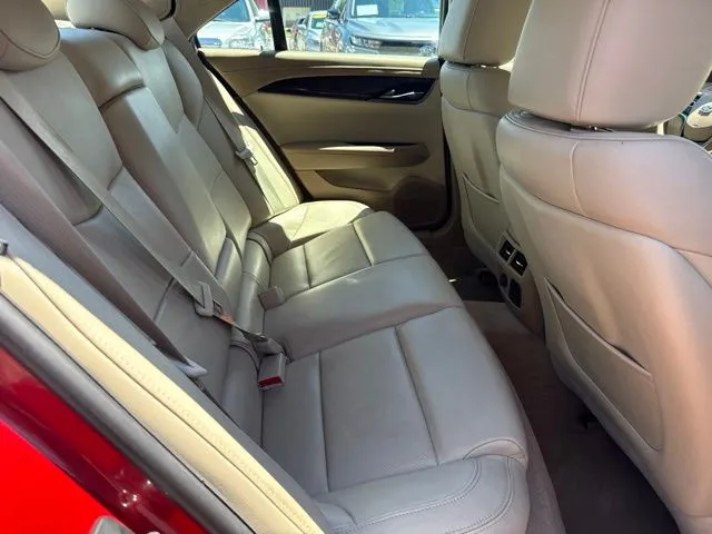 Cadillac ATS photo 19