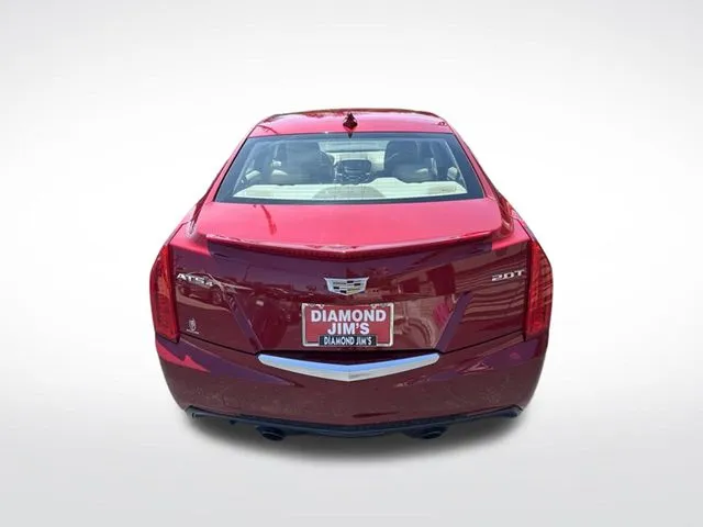 Cadillac ATS photo 4