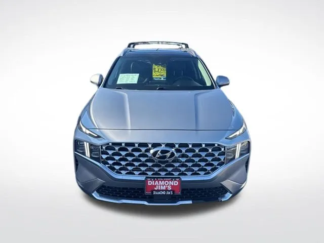 Hyundai Santa Fe photo 8