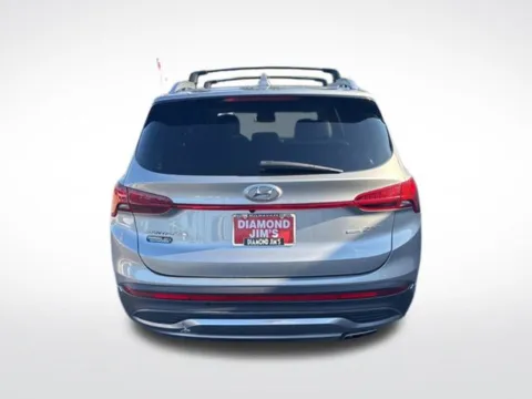 More photos of 2022 Hyundai Santa Fe Limited at Diamond Jim's Motor Cars, WI
