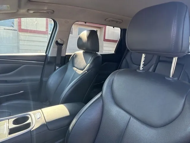 Hyundai Santa Fe photo 10