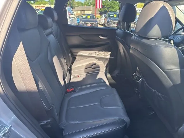 Hyundai Santa Fe photo 22