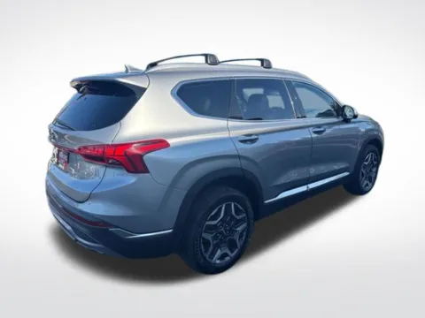 Another view of 2022 Hyundai Santa Fe Limited for sale in Milwaukee, WI at Diamond Jim's Motor Cars
