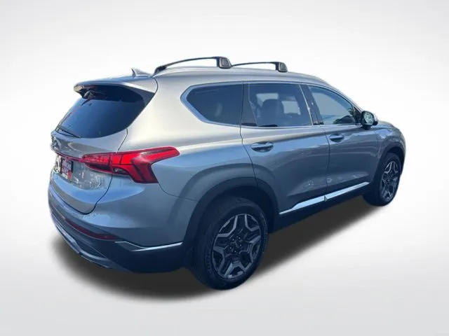 Hyundai Santa Fe photo 3