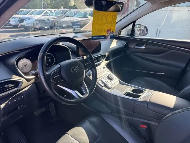 Hyundai Santa Fe photo 11
