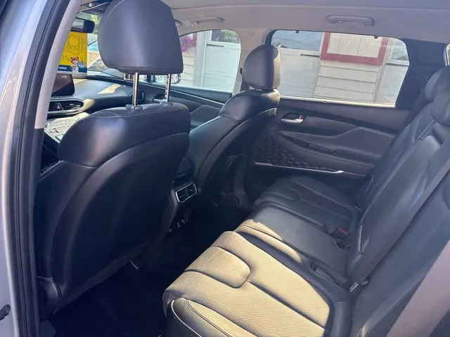 Hyundai Santa Fe photo 16