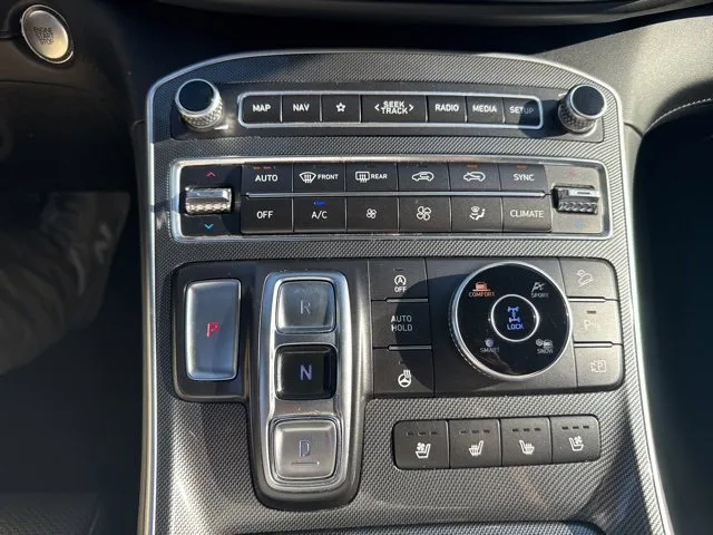 Hyundai Santa Fe photo 35