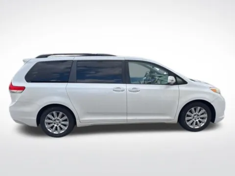 Photos of 2013 Toyota Sienna Limited for sale in Milwaukee, WI at Diamond Jim's Motor Cars