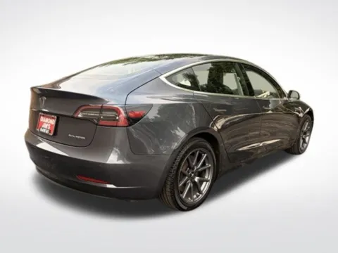 Another view of 2019 Tesla Model 3 Long Range for sale in Milwaukee, WI at Diamond Jim's Motor Cars