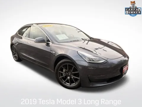 Black 2019 Tesla Model 3 Long Range for sale in Milwaukee, WI