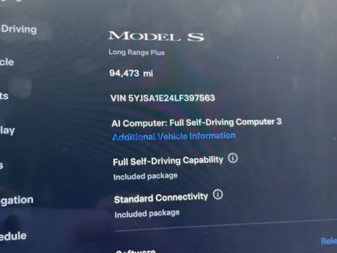 Photos of 2020 Tesla Model S Long Range Plus for sale in Milwaukee, WI at Diamond Jim's Motor Cars