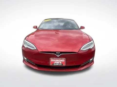 Another view of 2020 Tesla Model S Long Range Plus for sale in Milwaukee, WI at Diamond Jim's Motor Cars