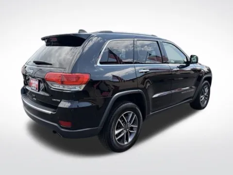 Another view of 2019 Jeep Grand Cherokee Limited for sale in Milwaukee, WI at Diamond Jim's Motor Cars