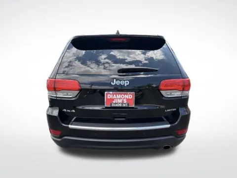 More photos of 2019 Jeep Grand Cherokee Limited at Diamond Jim's Motor Cars, WI