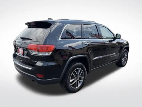 Another view of 2019 Jeep Grand Cherokee Limited for sale in Milwaukee, WI at Diamond Jim's Motor Cars