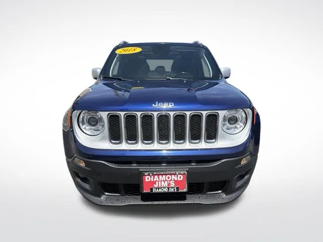 Jeep Renegade photo 8