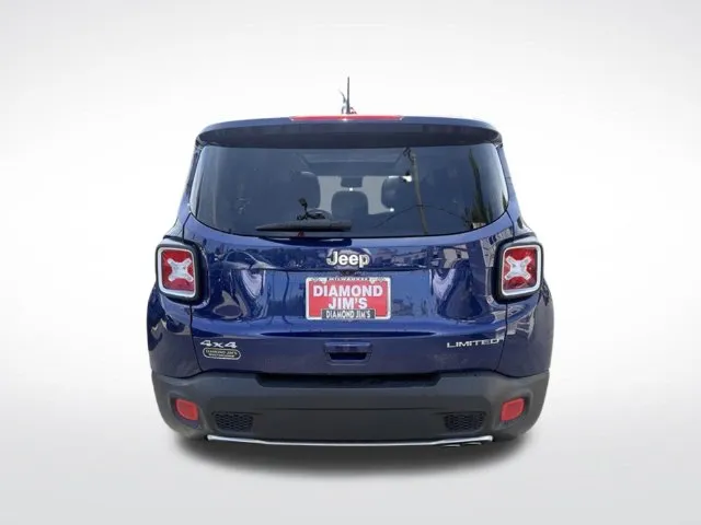 Jeep Renegade photo 4