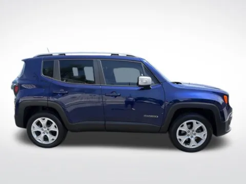 Photos of 2018 Jeep Renegade Limited for sale in Milwaukee, WI at Diamond Jim's Motor Cars