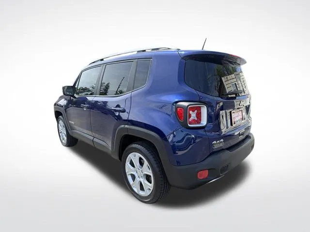 Jeep Renegade photo 5