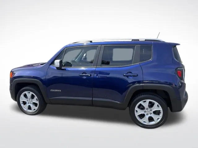 Jeep Renegade photo 6