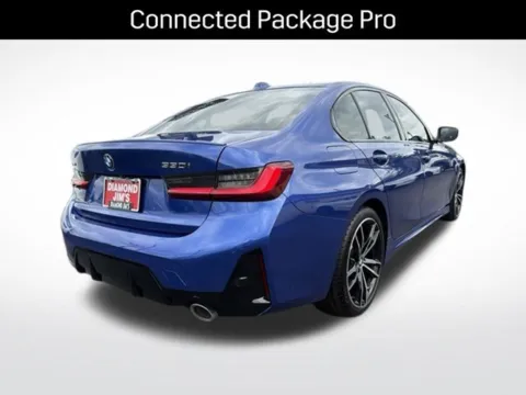 Another view of 2023 BMW 3 Series 330i xDrive for sale in Milwaukee, WI at Diamond Jim's Motor Cars