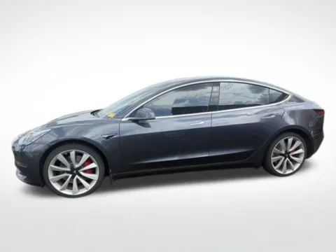 Photos of 2018 Tesla Model 3 Performance for sale in Milwaukee, WI at Diamond Jim's Motor Cars