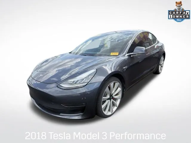 Unknown 2018 Tesla Model 3 Performance for sale in Milwaukee, WI