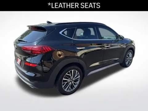 Another view of 2019 Hyundai Tucson Ultimate for sale in Milwaukee, WI at Diamond Jim's Motor Cars