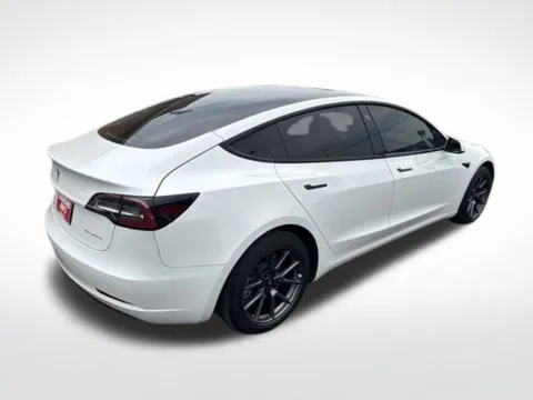Another view of 2022 Tesla Model 3 Long Range for sale in Milwaukee, WI at Diamond Jim's Motor Cars