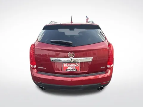 More photos of 2012 Cadillac SRX Luxury at Diamond Jim's Motor Cars, WI