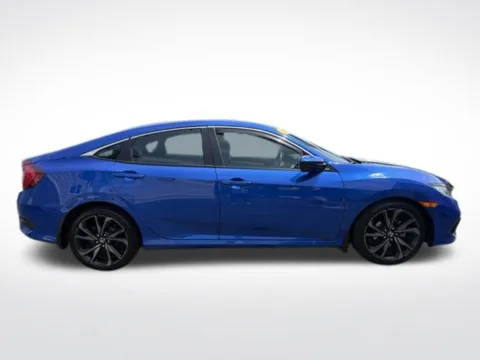 Photos of 2020 Honda Civic Sport for sale in Milwaukee, WI at Diamond Jim's Motor Cars