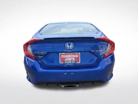 More photos of 2020 Honda Civic Sport at Diamond Jim's Motor Cars, WI
