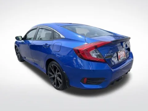 More photos of 2020 Honda Civic Sport at Diamond Jim's Motor Cars, WI