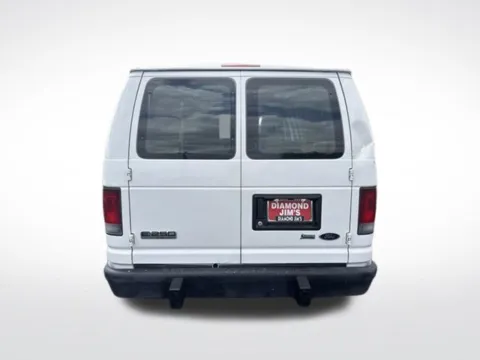 More photos of 2012 Ford E-250 Commercial at Diamond Jim's Motor Cars, WI
