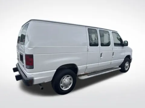 Another view of 2012 Ford E-250 Commercial for sale in Milwaukee, WI at Diamond Jim's Motor Cars