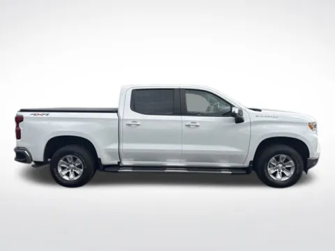 Photos of 2023 Chevrolet Silverado 1500 LT for sale in Milwaukee, WI at Diamond Jim's Motor Cars