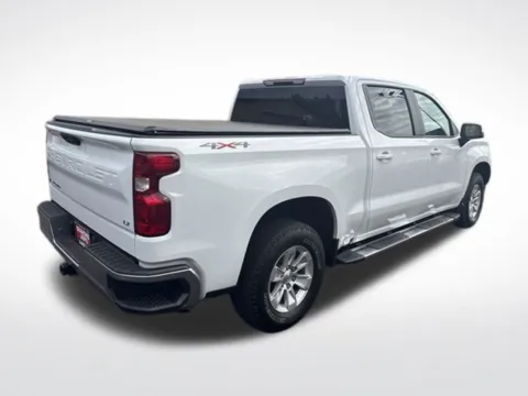 Another view of 2023 Chevrolet Silverado 1500 LT for sale in Milwaukee, WI at Diamond Jim's Motor Cars