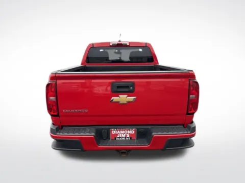 More photos of 2015 Chevrolet Colorado Z71 at Diamond Jim's Motor Cars, WI