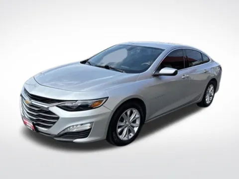 Another view of 2020 Chevrolet Malibu LT for sale in Milwaukee, WI at Diamond Jim's Motor Cars