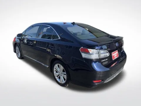 More photos of 2010 Lexus HS 250h at Diamond Jim's Motor Cars, WI