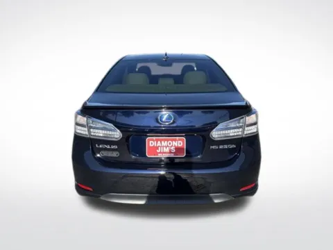 More photos of 2010 Lexus HS 250h at Diamond Jim's Motor Cars, WI