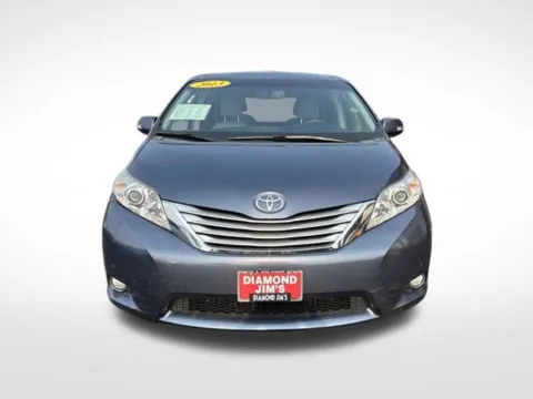 Photos of 2013 Toyota Sienna Limited for sale in Milwaukee, WI at Diamond Jim's Motor Cars