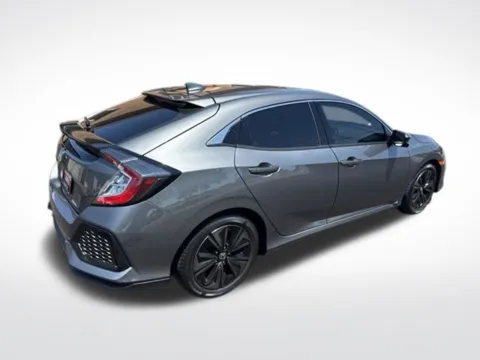 Another view of 2019 Honda Civic EX for sale in Milwaukee, WI at Diamond Jim's Motor Cars