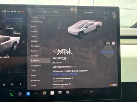 Photos of 2024 Tesla Cybertruck Foundation for sale in Milwaukee, WI at Diamond Jim's Motor Cars