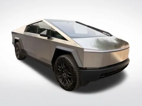 Silver 2024 Tesla Cybertruck for sale in Milwaukee, WI