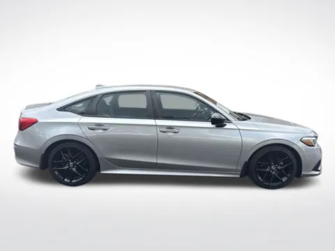 Photos of 2022 Honda Civic Sport for sale in Milwaukee, WI at Diamond Jim's Motor Cars