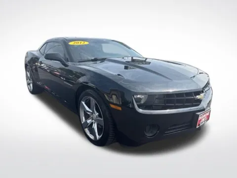 Black 2012 Chevrolet Camaro 1LS for sale in Milwaukee, WI