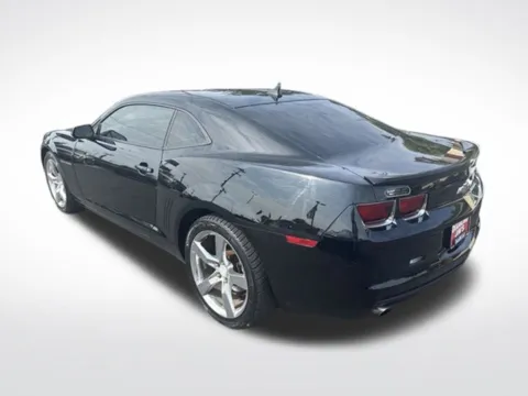 More photos of 2012 Chevrolet Camaro 1LS at Diamond Jim's Motor Cars, WI